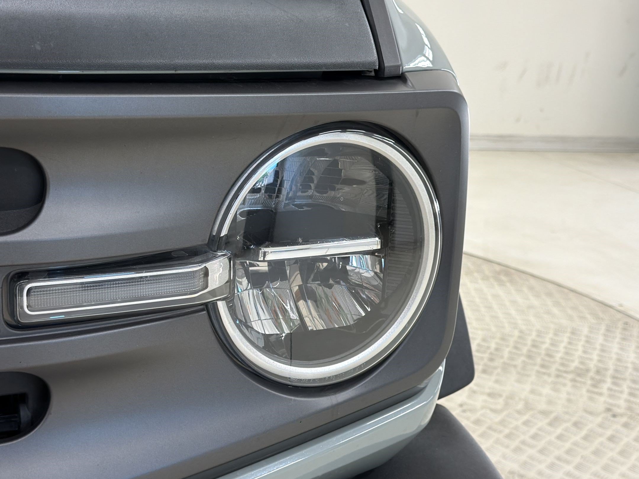 Certified 2023 Ford Bronco Big Bend AWD/4WD image 11
