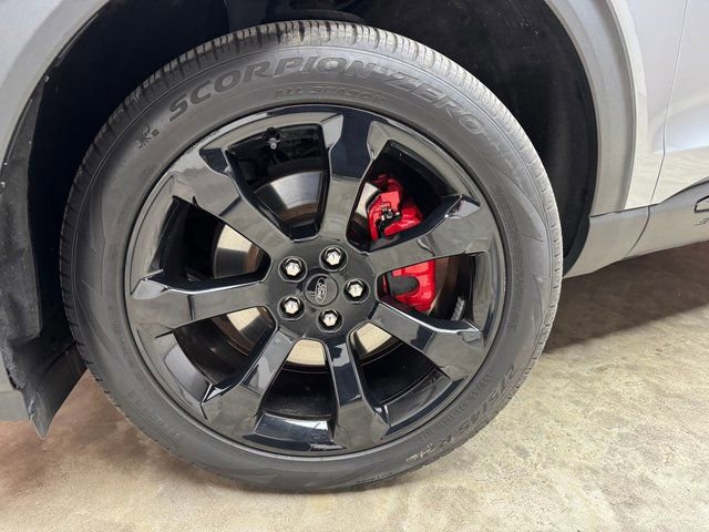 Certified 2022 Ford Explorer ST w/ Equipment Group 401A image 28