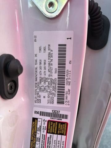 Used 2022 Toyota Tundra SR5 w/ SR5 Convenience Package image 14