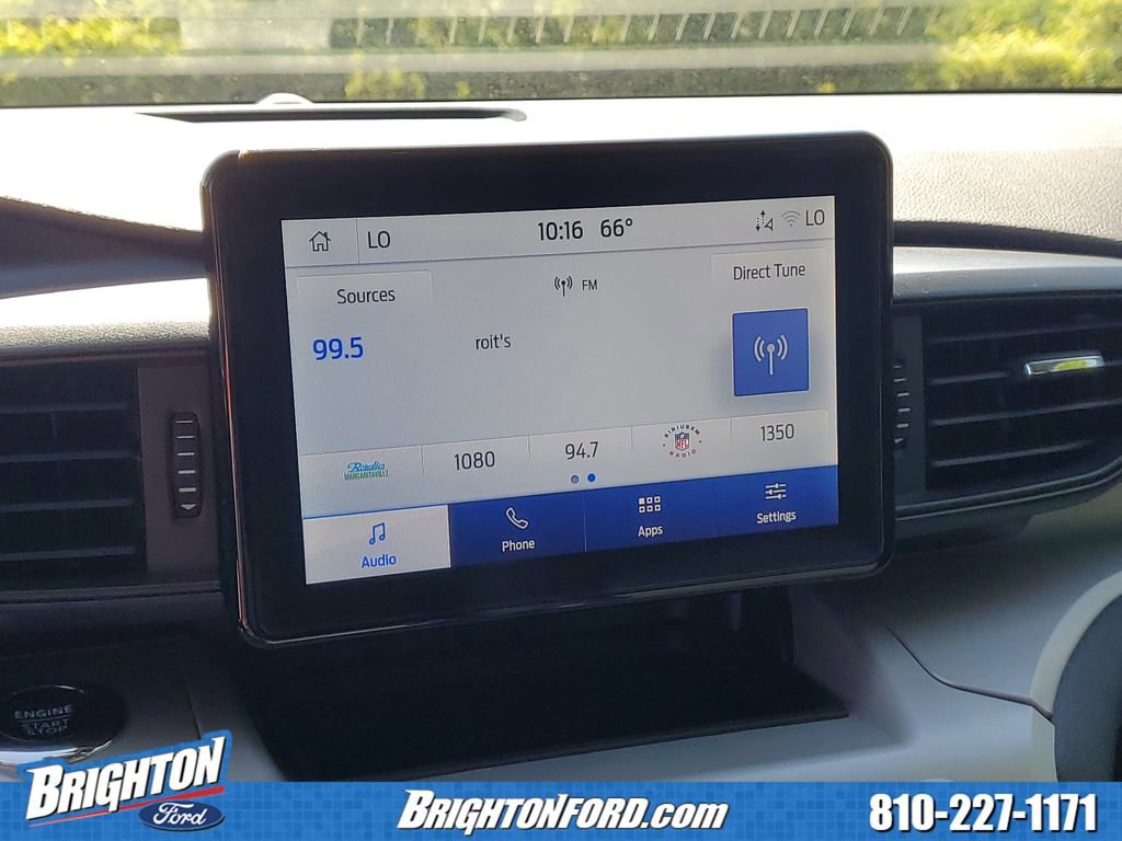 Certified 2024 Ford Explorer XLT AWD/4WD image 23