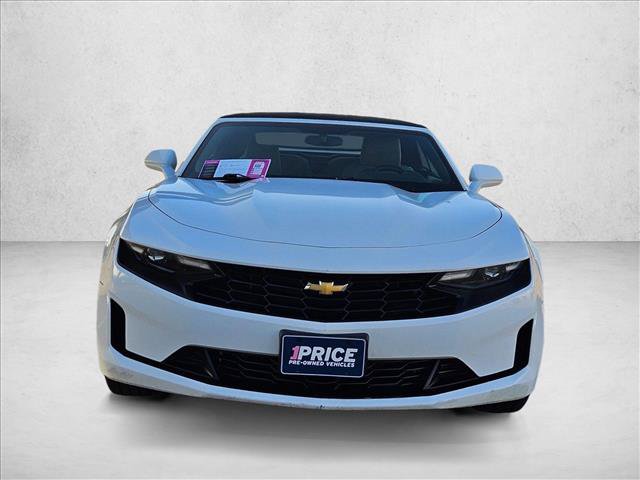 Used 2020 Chevrolet Camaro LT RWD image 2