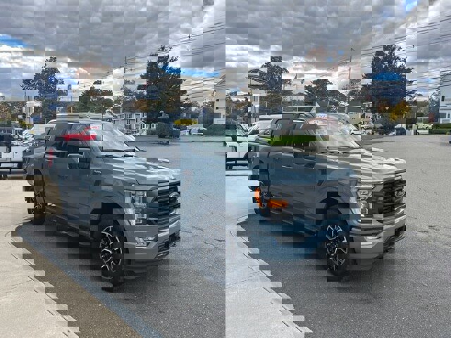 Certified 2023 Ford F150 XLT w/ Equipment Group 302A High image 6