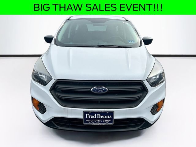 Certified 2018 Ford Escape S image 2
