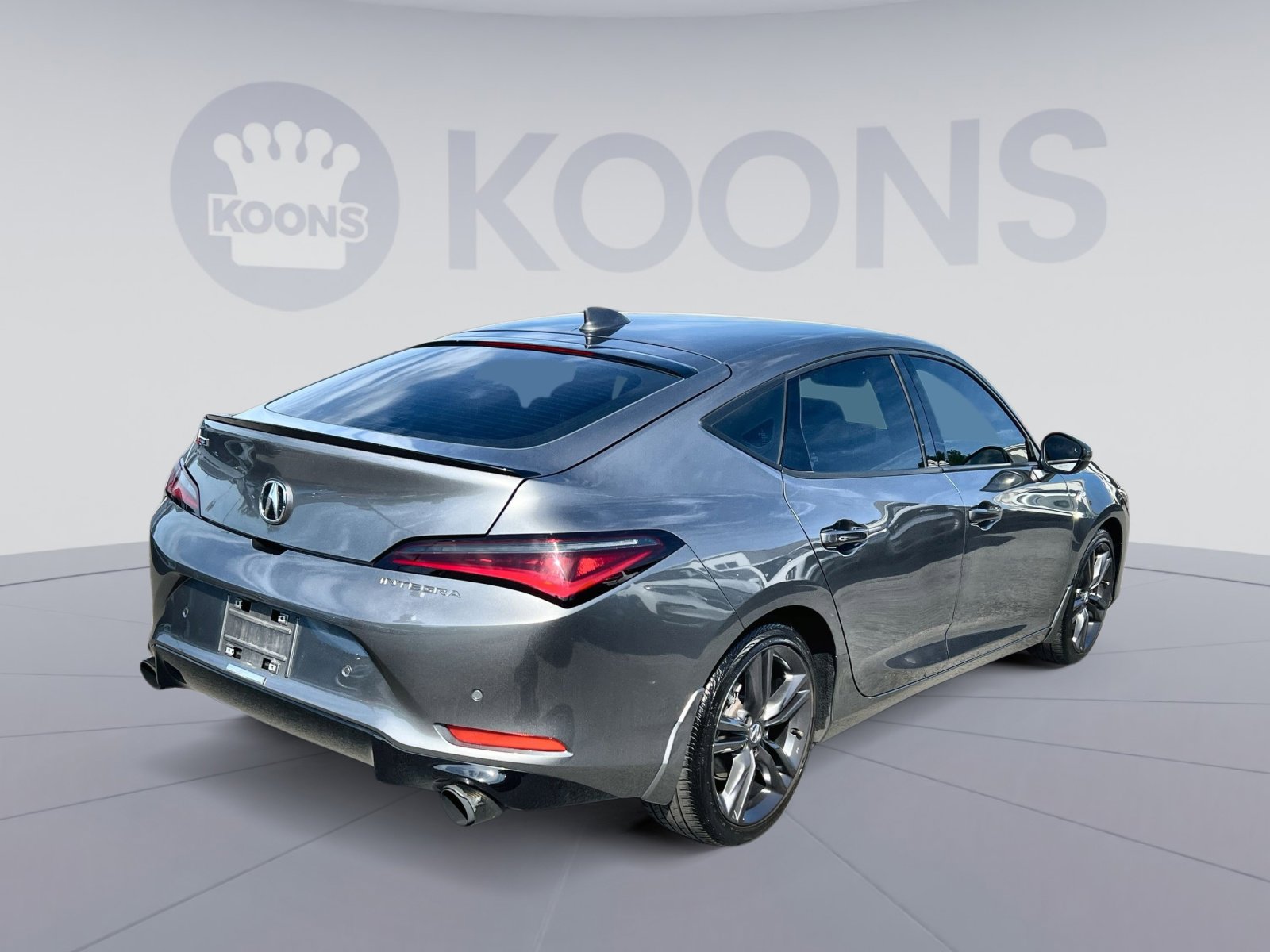 Used 2024 Acura Integra A-Spec FWD image 11