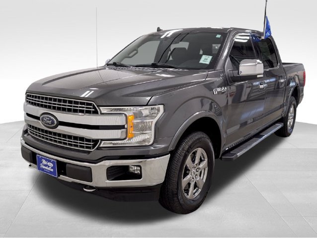 Certified 2020 Ford F150 Lariat AWD/4WD image 20