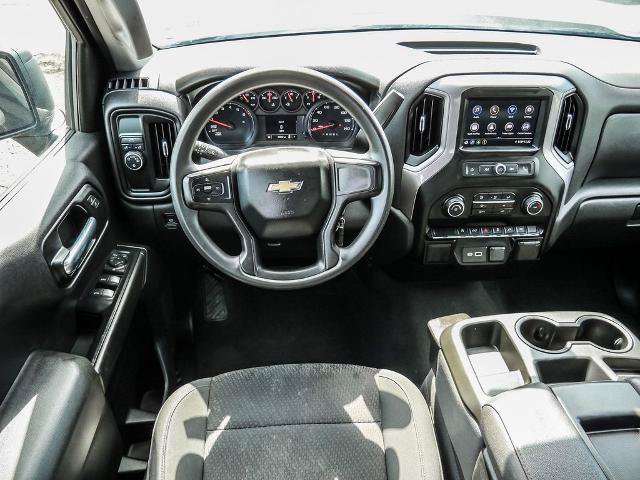 Used 2021 Chevrolet Silverado 1500 Custom RWD image 22
