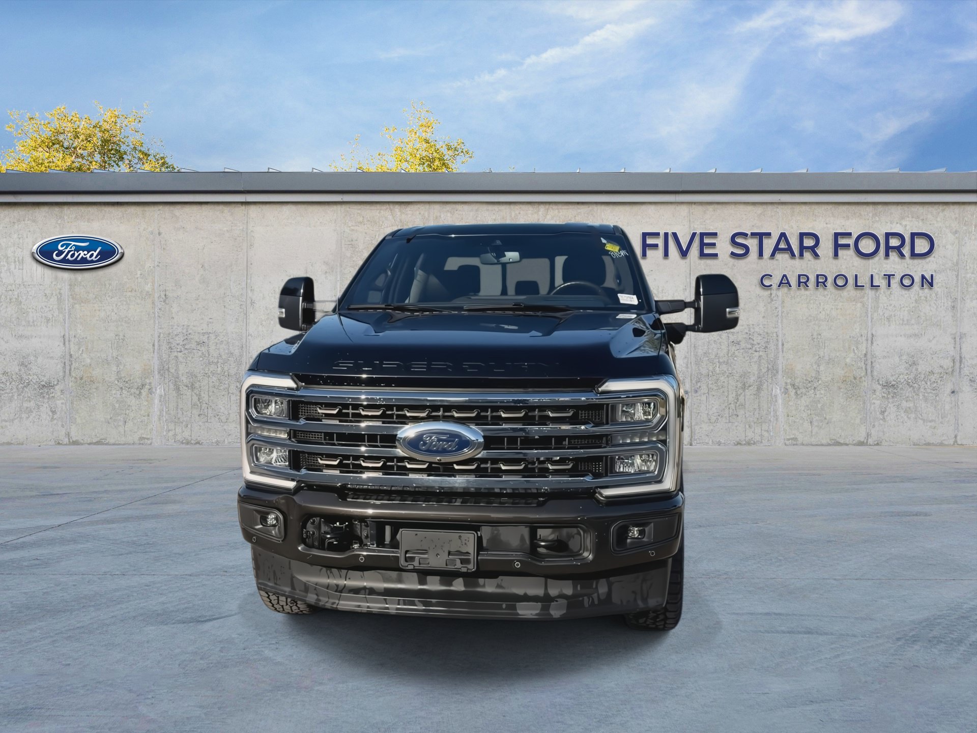 Certified 2024 Ford F250 4x4 Crew Cab Super Duty image 3