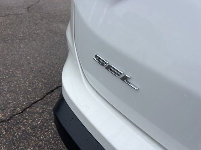 Certified 2023 Ford Edge SEL image 28