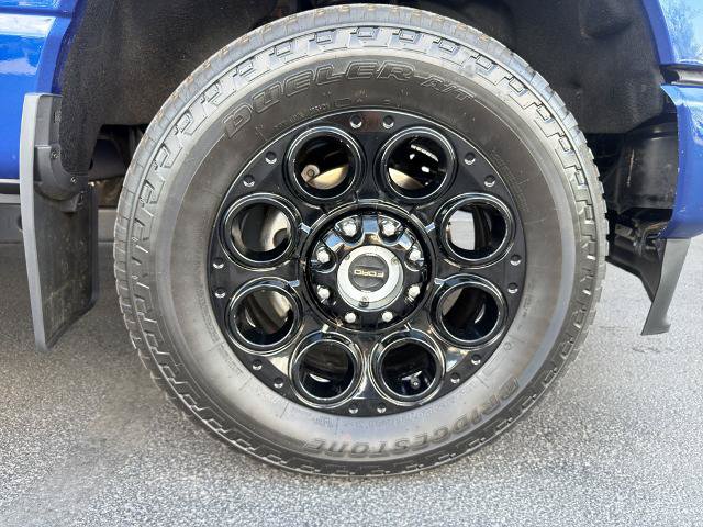 Certified 2026 Ford F350 Lariat w/ Black Appearance Package AWD/4WD image 6