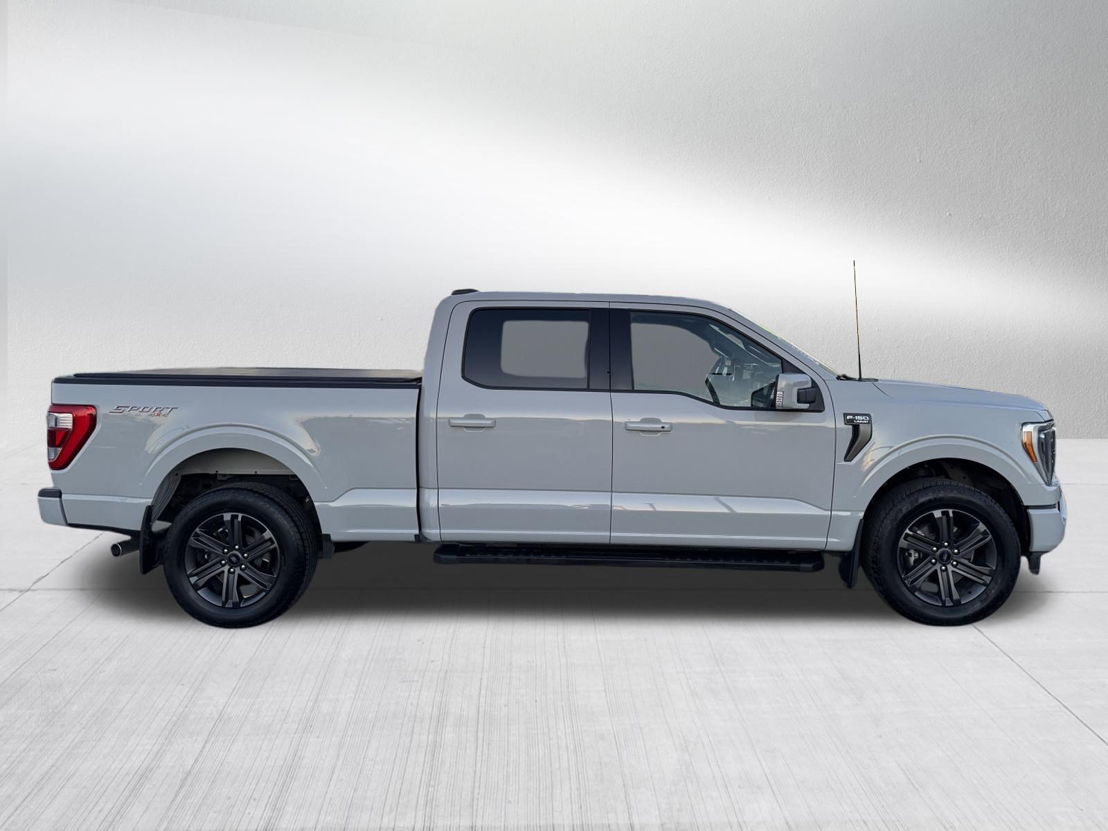 Certified 2023 Ford F150 Lariat w/ Equipment Group 502A High AWD/4WD image 8