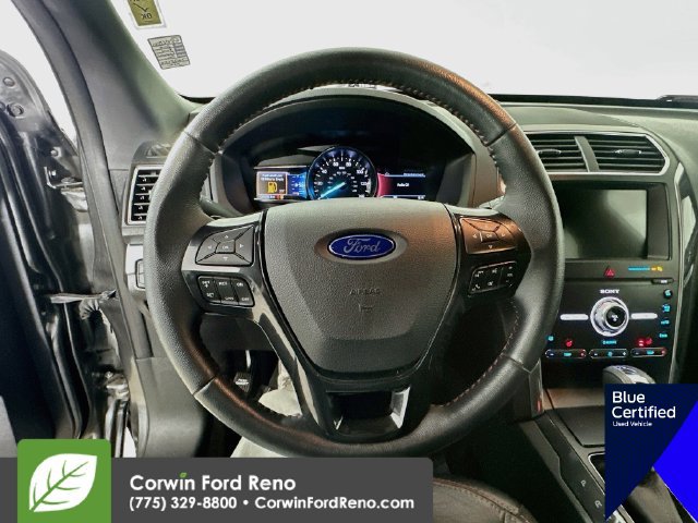 Certified 2019 Ford Explorer Sport AWD/4WD image 14