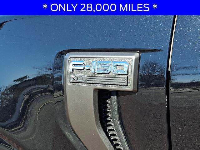 Certified 2023 Ford F150 XLT w/ Equipment Group 302A High image 30
