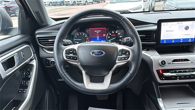 Certified 2023 Ford Explorer XLT w/ Equipment Group 202A image 16
