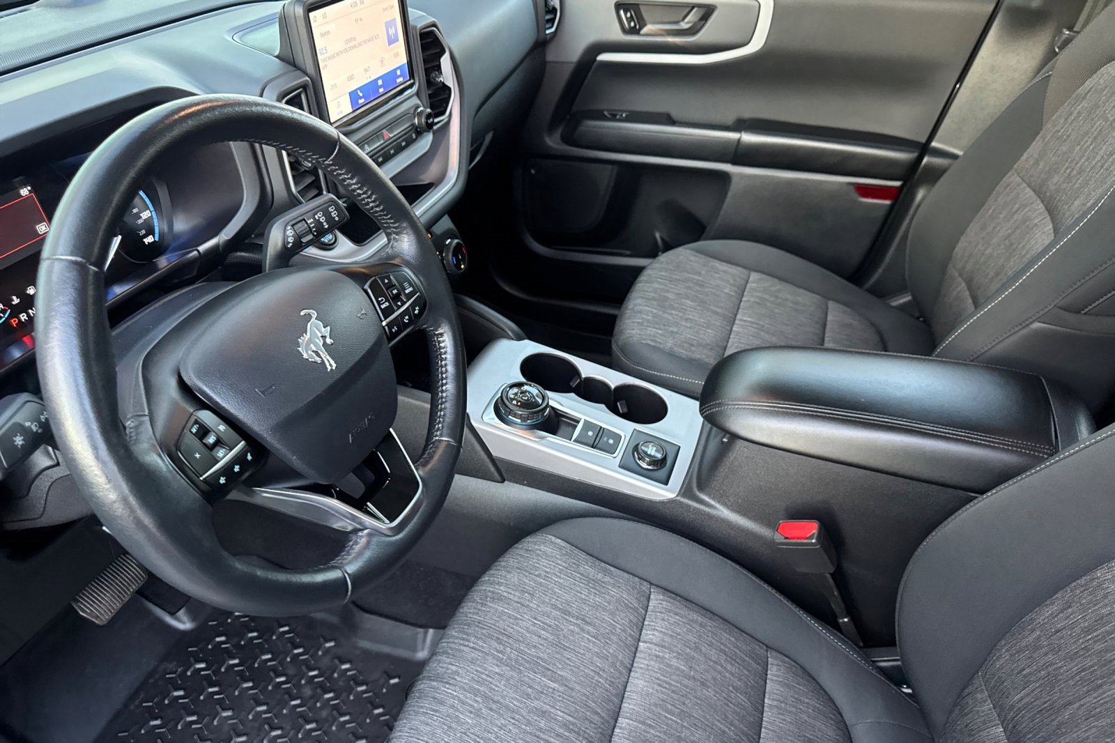 Certified 2022 Ford Bronco Sport Big Bend w/ Convenience Package image 9