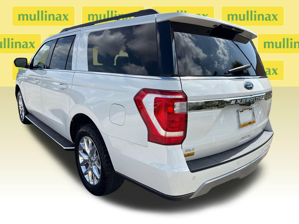 Certified 2020 Ford Expedition Max XLT w/ Equipment Group 202A RWD image 10