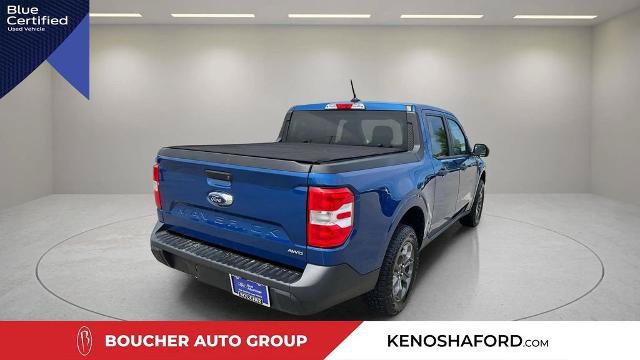 Certified 2023 Ford Maverick XLT w/ Equipment Group 300A Standard AWD/4WD image 5