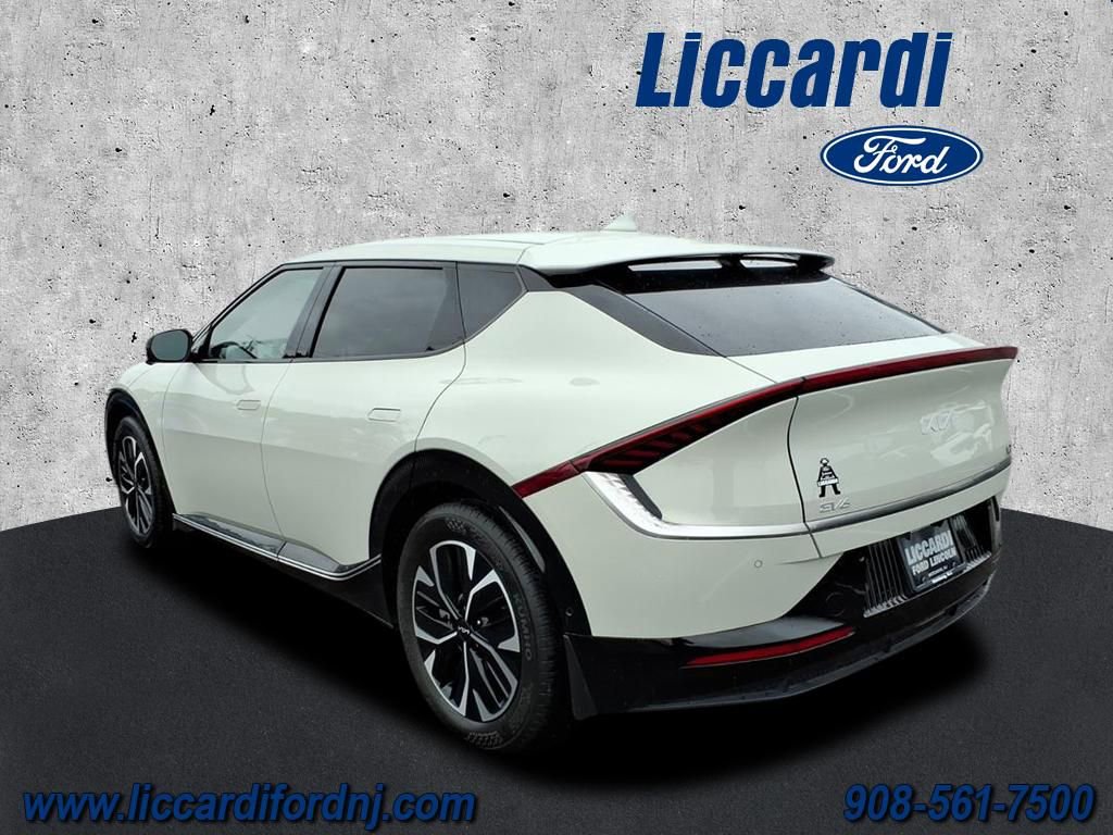 Used 2023 Kia EV6 Wind w/ Wind Technology Package image 4