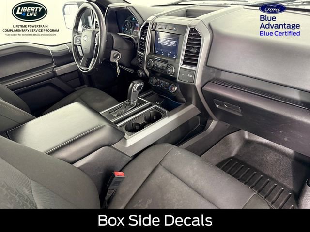 Certified 2019 Ford F150 XLT w/ Equipment Group 302A Luxury image 20