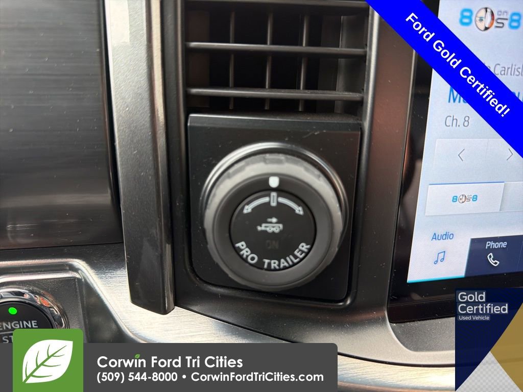 Certified 2023 Ford F150 Lariat w/ Equipment Group 502A High AWD/4WD image 18