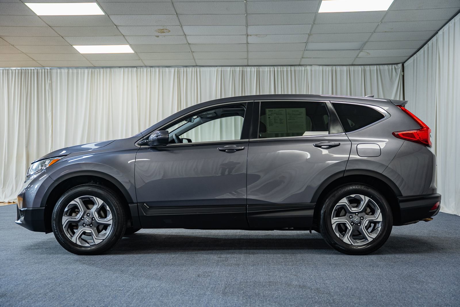 Used 2019 Honda CR-V EX image 5