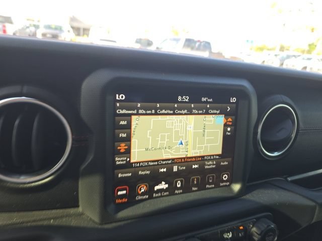 Used 2020 Jeep Gladiator Rubicon AWD/4WD image 12