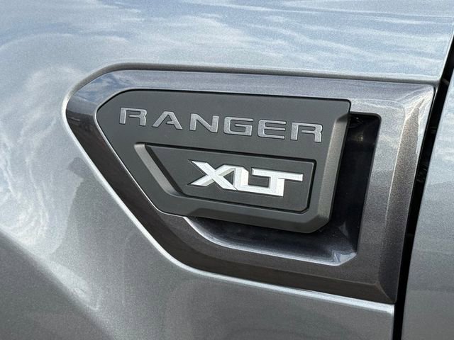Certified 2023 Ford Ranger XLT w/ Equipment Group 301A Mid image 24