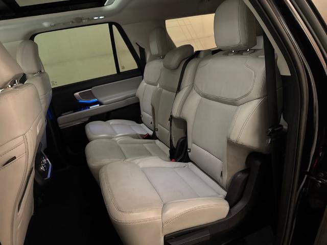 Certified 2025 Ford Expedition Max Platinum AWD/4WD image 36