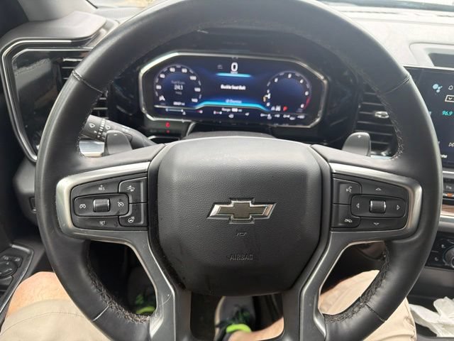 Used 2024 Chevrolet Silverado 1500 RST AWD/4WD image 17