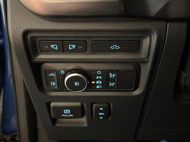 Certified 2022 Ford F150 Lariat w/ Equipment Group 502A High image 19