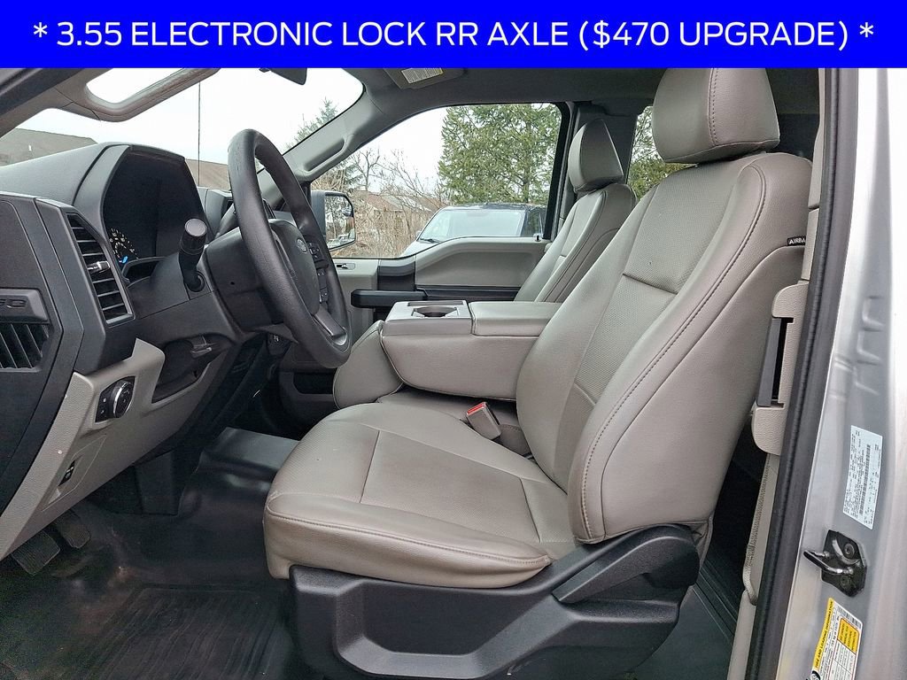 Certified 2017 Ford F150 XL w/ Equipment Group 101A Mid image 13
