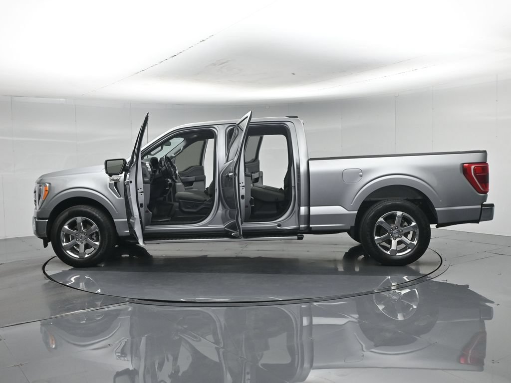 Certified 2023 Ford F150 XLT w/ Equipment Group 302A High RWD image 38