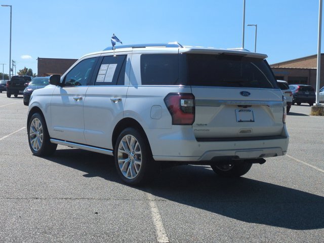 Certified 2019 Ford Expedition Platinum AWD/4WD image 6