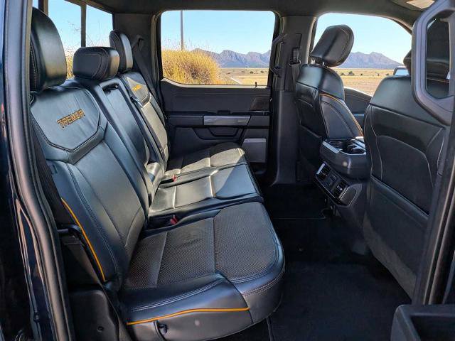 Certified 2022 Ford F150 Tremor w/ Equipment Group 402A High AWD/4WD image 18