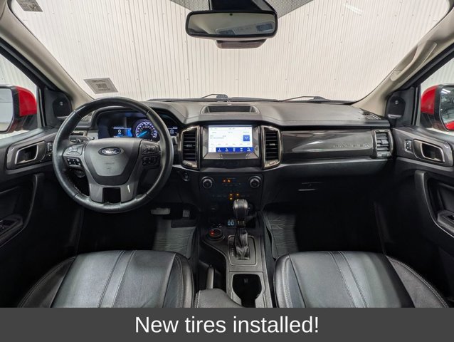 Certified 2022 Ford Ranger Lariat w/ Equipment Group 501A High AWD/4WD image 7