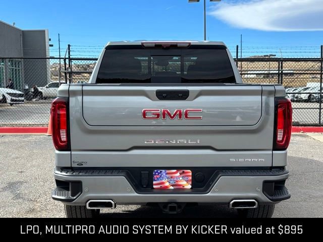 Used 2024 GMC Sierra 1500 Denali w/ Denali Reserve Package image 4