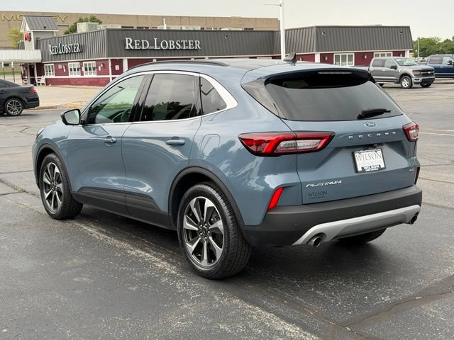 Certified 2023 Ford Escape Platinum FWD image 4