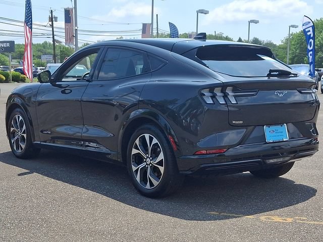 Certified 2021 Ford Mustang Mach-E Premium AWD/4WD image 5