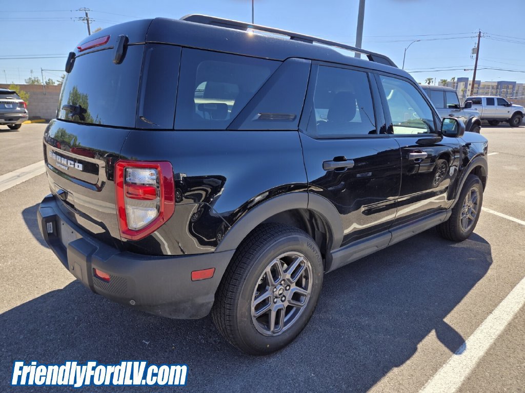 Certified 2025 Ford Bronco Sport Big Bend AWD/4WD image 4