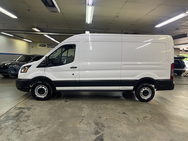 Certified 2025 Ford Transit 250 148 Medium Roof RWD image 5