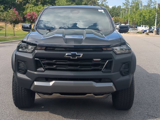 Used 2026 Chevrolet Colorado Trail Boss AWD/4WD image 9