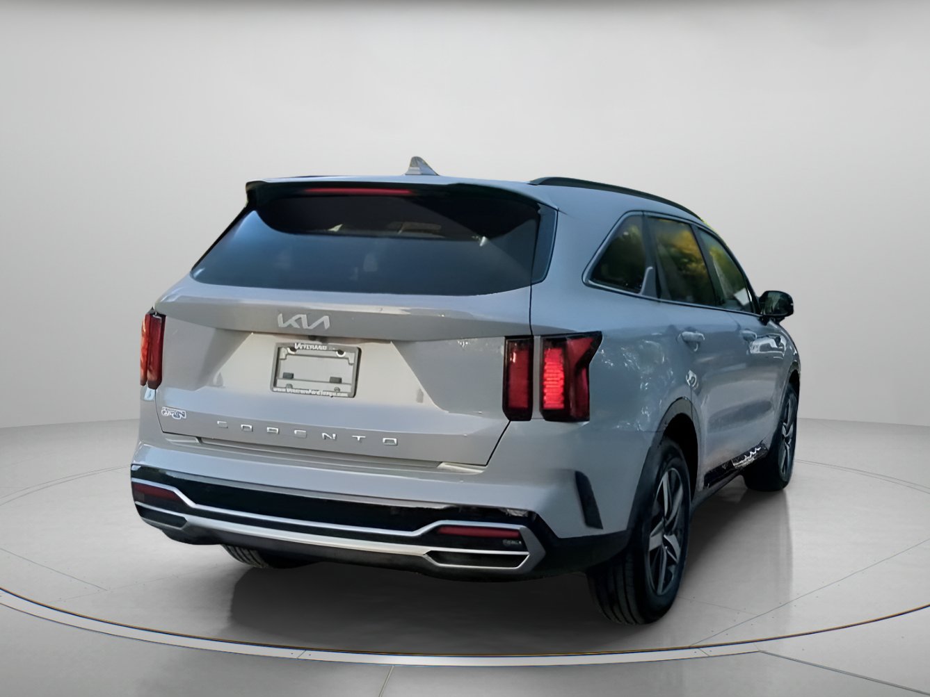 Used 2022 Kia Sorento EX w/ Panoramic Sunroof Package FWD image 26