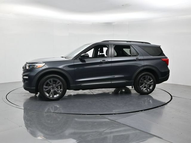 Certified 2024 Ford Explorer XLT w/ Equipment Group 202A AWD/4WD image 7