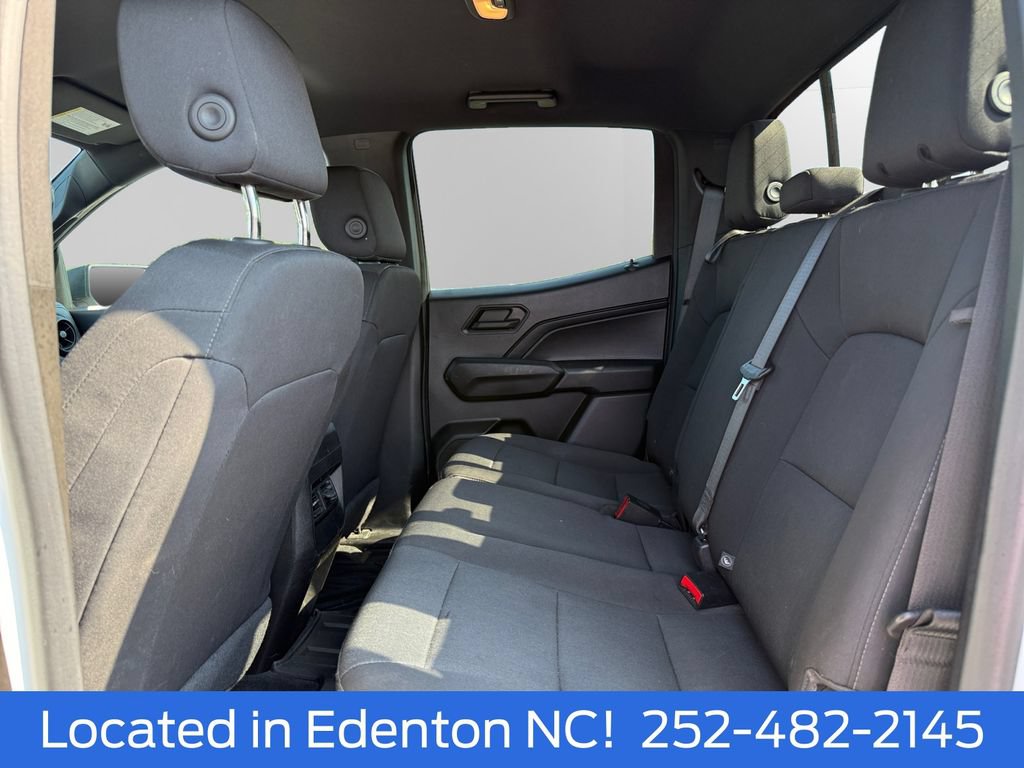 Used 2023 Chevrolet Colorado W/T RWD image 14