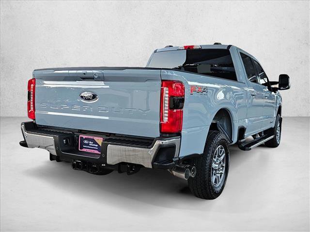 Certified 2025 Ford F250 Lariat w/ FX4 Off-Road Package AWD/4WD image 5