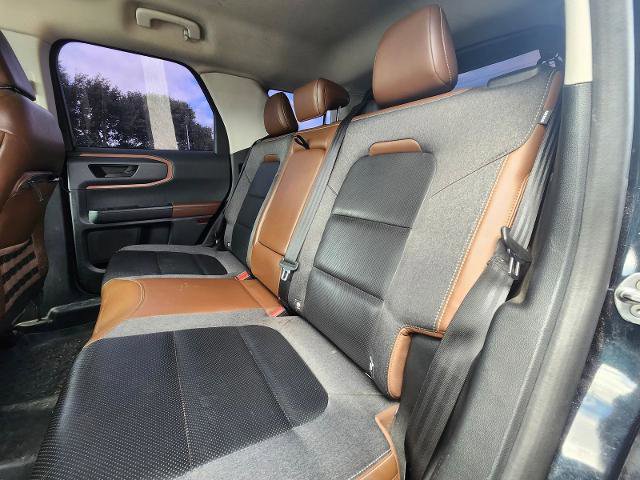 Certified 2022 Ford Bronco Sport Outer Banks AWD/4WD image 8