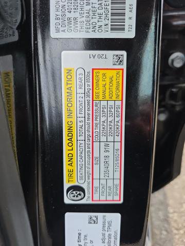 Used 2024 Honda Civic Touring image 20