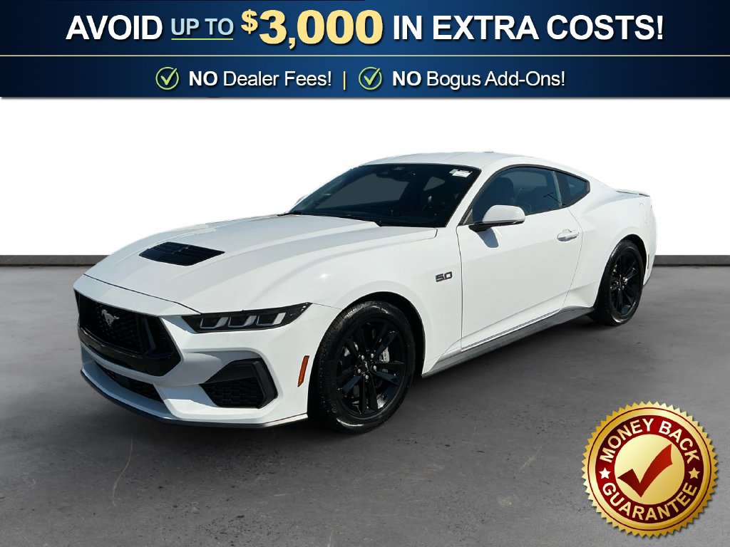 Certified 2024 Ford Mustang GT RWD 360° Tour