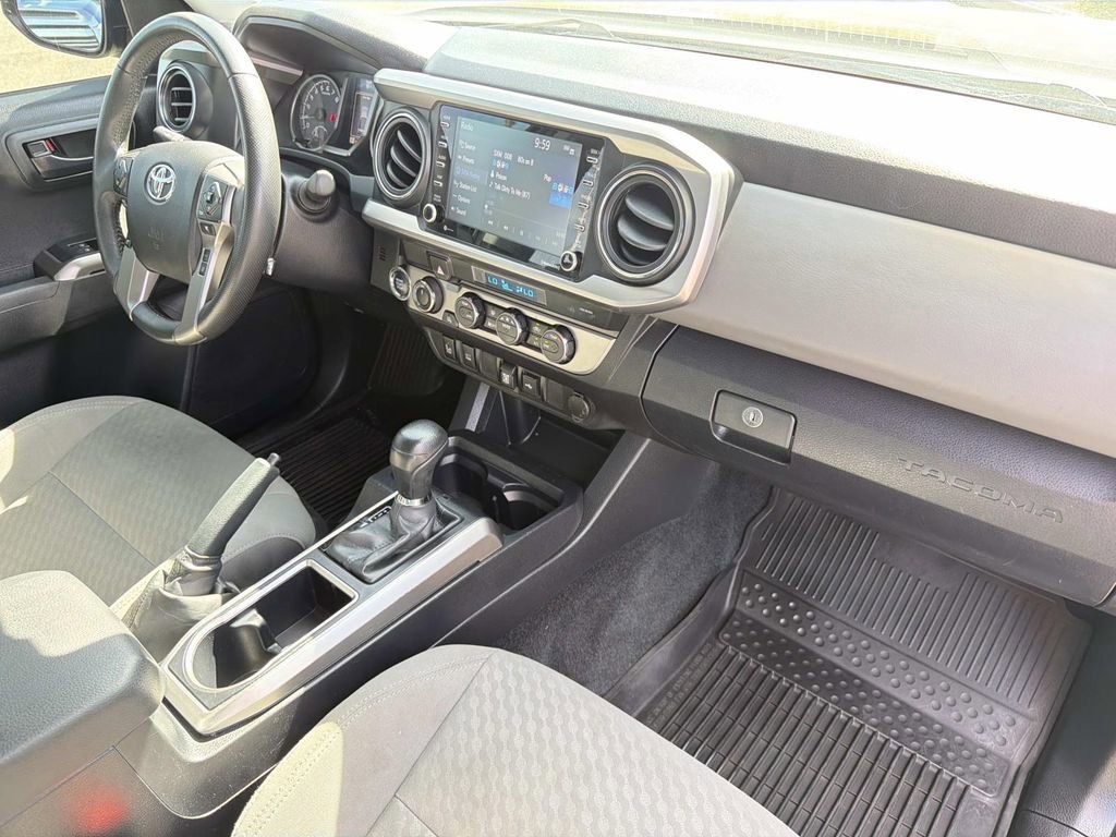 Used 2023 Toyota Tacoma SR5 w/ Technology Package image 26