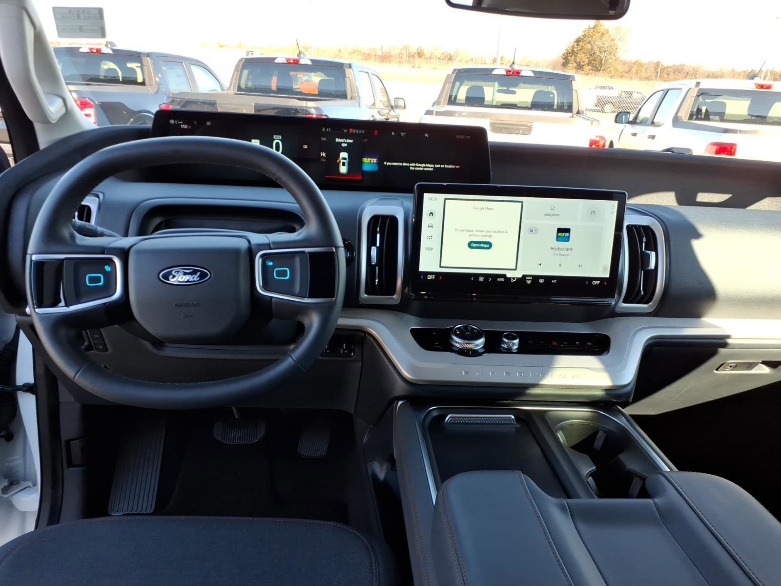 Certified 2025 Ford Expedition Max Active image 14