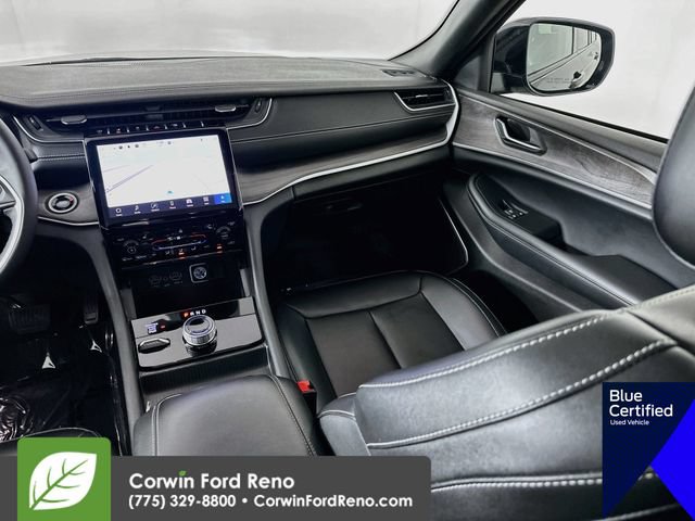 Used 2024 Jeep Grand Cherokee Limited w/ Black Appearance Package AWD/4WD image 29